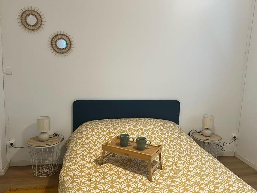 Appartamento Appt Proche Centre - Port Boulogne-sur-Mer Esterno foto